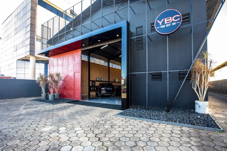 YBC oficina completa em Brasilia - mecânica estética - ppf Funilaria